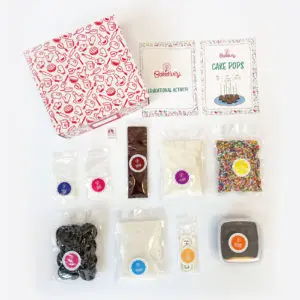 Cake Pop Kit Baking Kit