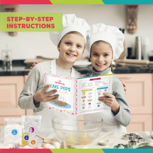 Cake Pop Kit Baking Kit