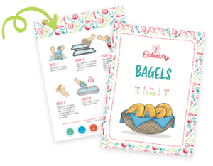 Bagels Baking Kit