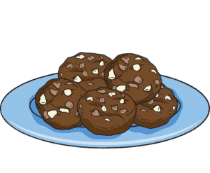 Gluten Free Chocolate Chunk Cookies Baking Kit