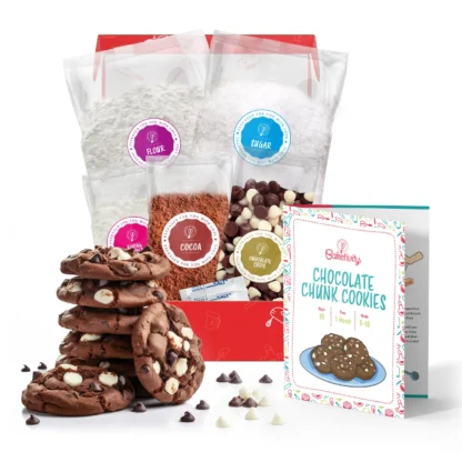 Chocolate Chunk Cookies Baking Kit