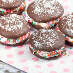 Whoopee Pie Baking Kit