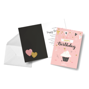 HAPPY BIRTHDAY CARD