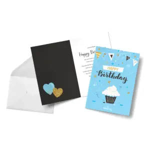 HAPPY BIRTHDAY CARD