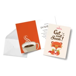 GREETINGS GIFT CARD