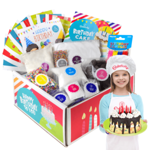 two-time-kits-Kids Birthday Cake Kit
