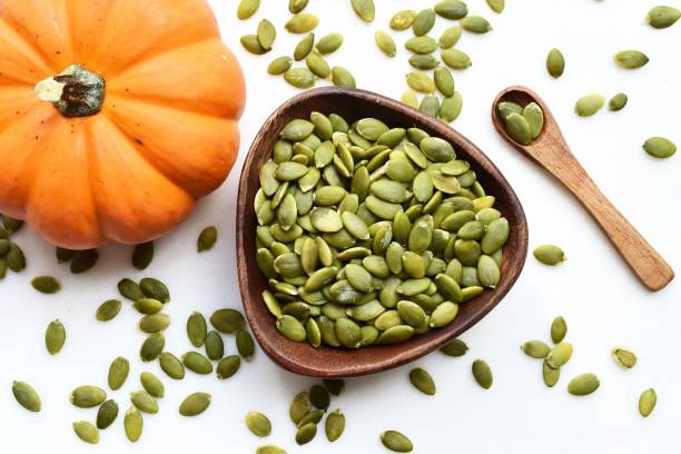 foods high in zinc