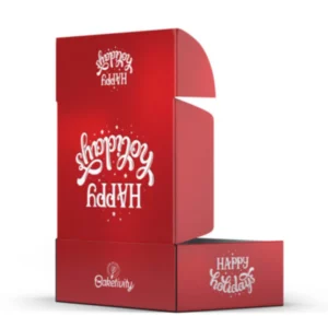 HOLIDAY GIFT BOX