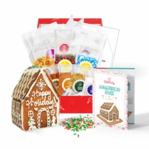 Gingerbread House Baking Kit