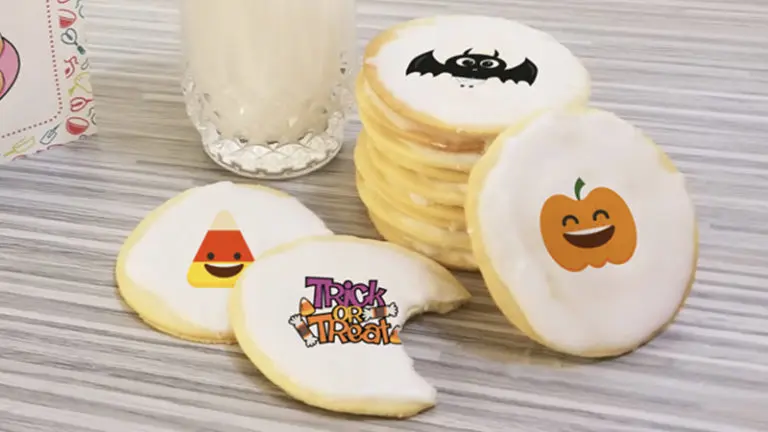 Halloween Cookies