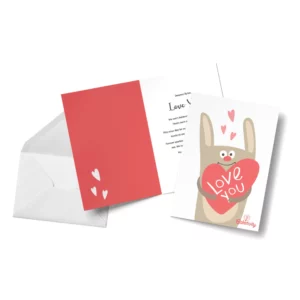 GREETINGS GIFT CARD