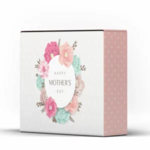 Happy Mother's Day Gift Box