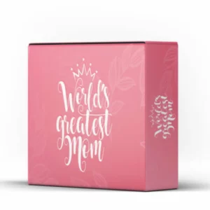 Happy Mother's Day Gift Box