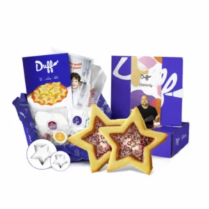 Duff Goldman Star Globe Cookies Holiday Edition Kit