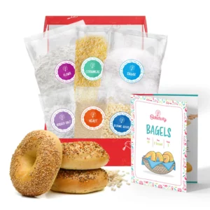 Bagels Baking Kit