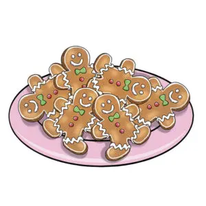 Gingerbread Baking Kit