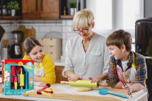 Kids 31 Piece Jr. Real Baking Set