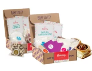 Bonus Pack 2 Pack Baking Kit