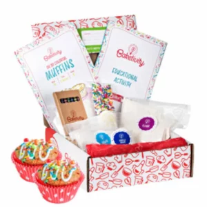 Confetti Muffins Baking Kit