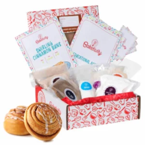 Cinnamon Buns Baking Kit