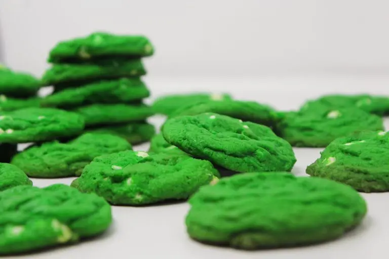 St. Patricks Day Cookies