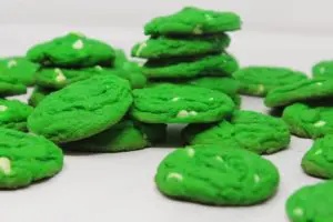 Green Cookies