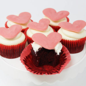 Red Velvet Cupcake Kit