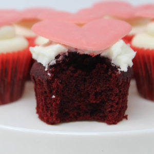 Red Velvet Cupcake Kit