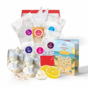 Lemonade Cups Baking Kit