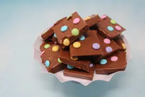Springtime Fudge