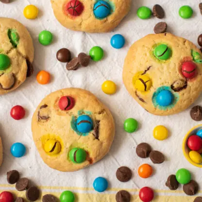 Jumbo YUM&M Cookies Kit