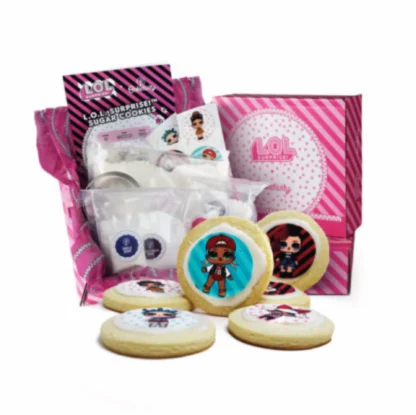 Jumbo YUM&M Cookies Kit