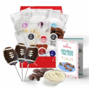 two-time-kits-Cake Pop Superbowl Baking Kit