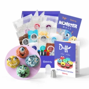 two-time-kits-Duff Goldman Monster Cupcakes Kit