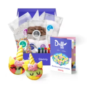 two-time-kits-Unicorn Cookie Decorating Kit