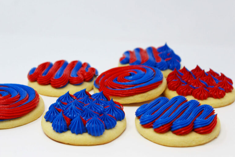 Patriotic Cookies