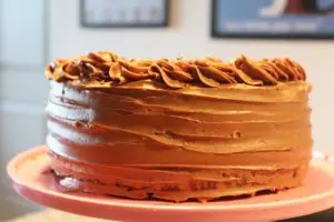 Frosting