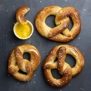 Pretzel Making Kit