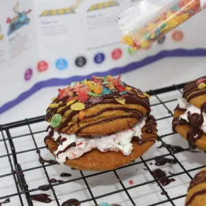 Duff Goldman S'mores Sandwich Cookies Kit