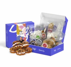 two-time-kits-Duff Goldman S'mores Sandwich Cookies Kit