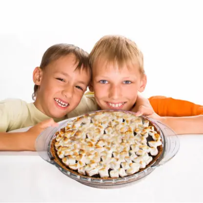 S'mores Pie Kit