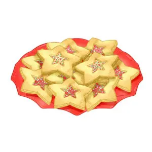 Duff Goldman Star Globe Cookies Holiday Edition Kit