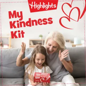 Baketivity + Highlights Kindness Cookies Kit