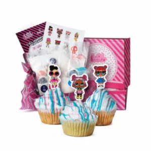 Baketivity + L.O.L. Surprise! Cupcakes Baking Kit