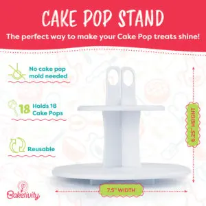 Cake Pop Stand