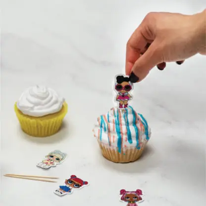 Baketivity + L.O.L. Surprise! Cupcakes Baking Kit