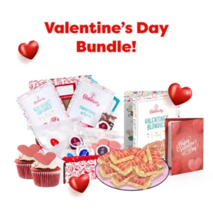 Valentine's Day Baking Kit Bundle