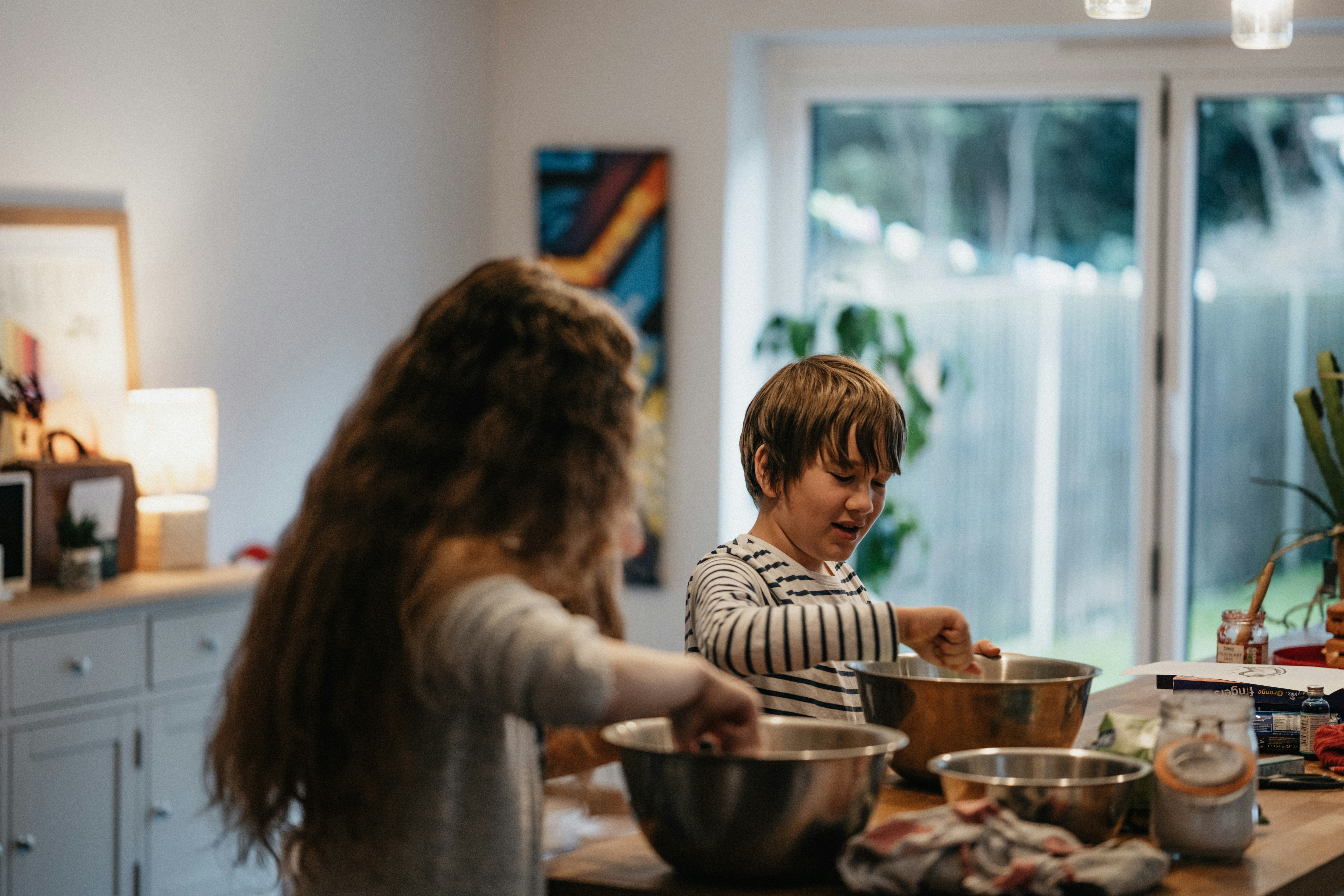 homeschool cooking curriculum
