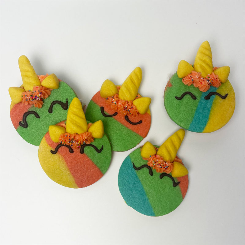 Unicorn Cookie Decorating Kit