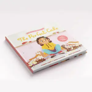 The Perfect Cake (Yo's Magical Kitchen) Hardcover – Picture Book